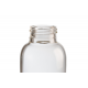 Auslaufsichere Glas-Trinkflasche 500 ml