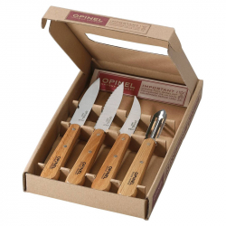 Opinel Küchenmesser Set 