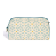 Toilettetasche aus Biobaumwoll-Stoff von Keep Leaf