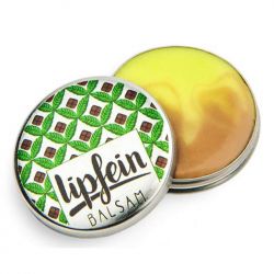 Lippenbalsam Duo Schoko-Minze