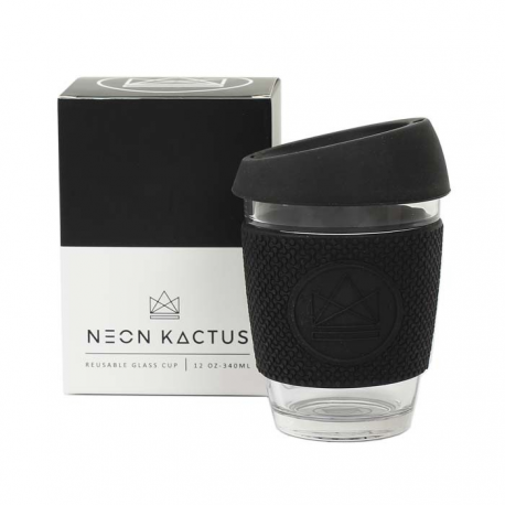 Coffee to go Glas-Becher 340 ml