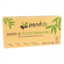 Toilettenpapier aus Bambus