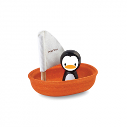Segelboot - Badewannespielzeug