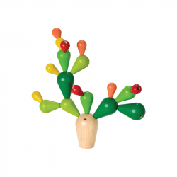Balancierspiel Kaktus