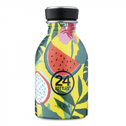 Trinkflasche aus Edelstahl - 250ml