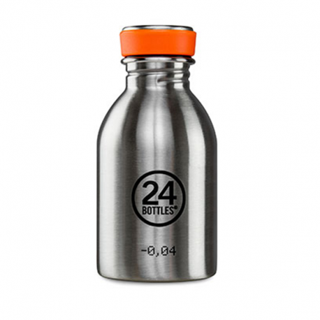 Trinkflasche aus Edelstahl - 250ml