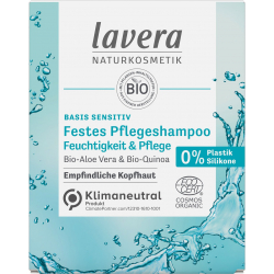 Festes Pflegeshampoo Basis Sensitiv