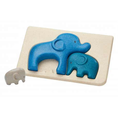 Holzpuzzle "Elephant"