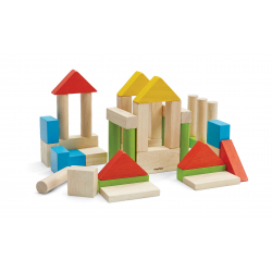 Bauklotz-Set-Plantoys