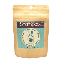 Shampoo Pulver Shampoo für normales bis fettiges Haar