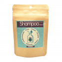 Shampoo Pulver für normales bis fettiges Haar