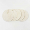 Abschminkpads aus Bio-Baumwolle