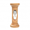 Sanduhr aus Holz