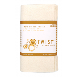 3-er Pack Twist Staub- & Poliertücher 'Bamboo Cloth' 
