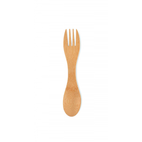 Spork aus Bio-Bambus groß