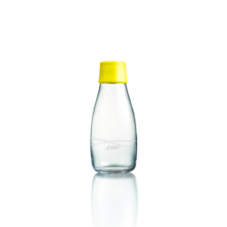 Retap Glas-Trinkflasche 0,3 l