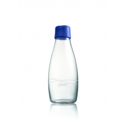 Retap Glas-Trinkflasche 0,5 l
