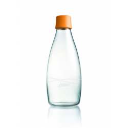 Retap Glas-Trinkflasche 0,8 l