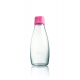 Retap Glas-Trinkflasche 0,5 l