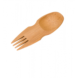 Spork Göffel aus Bio-Bambus