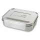 Trio Lunchbox aus Edelstahl 600 ml