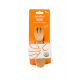 Baby-Lernbesteck aus Bio-Bambus 12m+